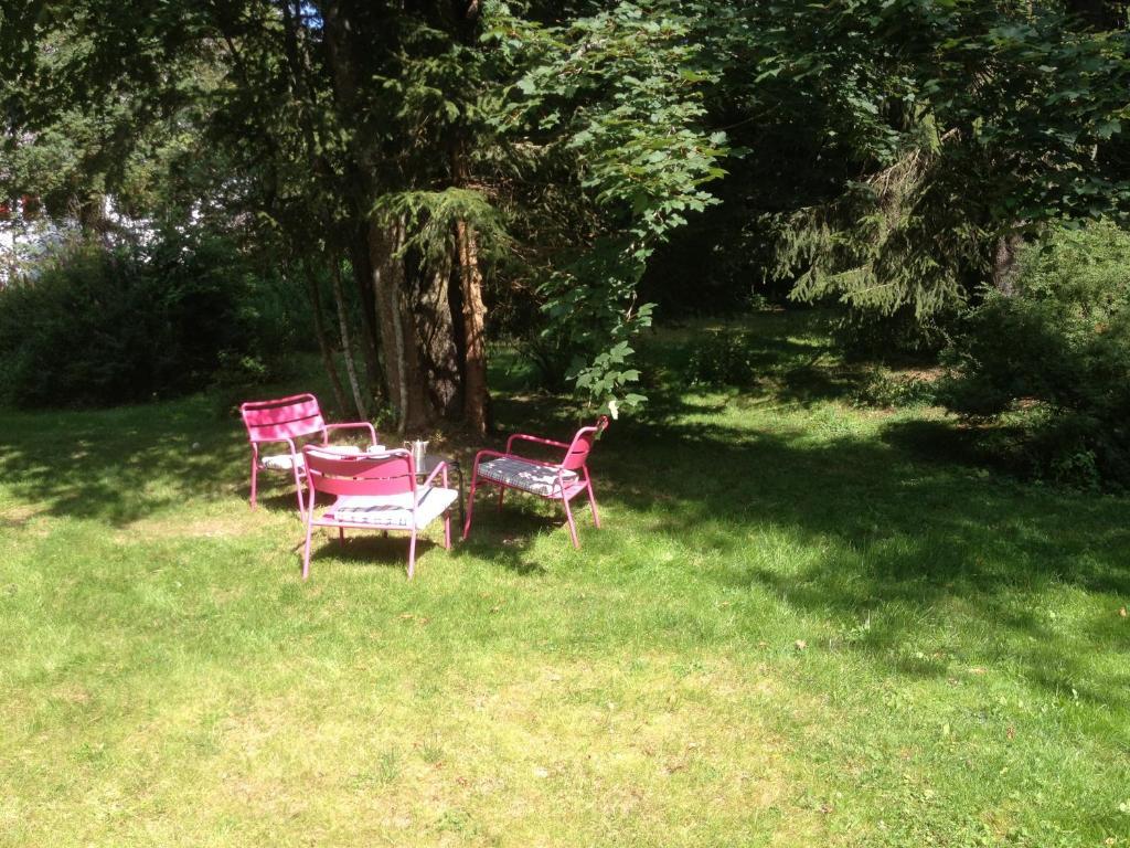 Hotel Am Bach Hinterzarten Exterior photo